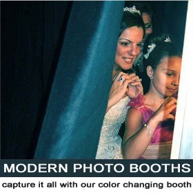 Photo Booths are the Perfect Keepsake